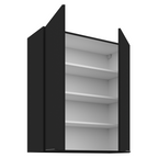 Dulap bucatarie modular SIBER 80 G-90 2F, vedere 4