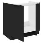 Dulap bucatarie modular SIBER 80 ZL 2F BB, vedere 4