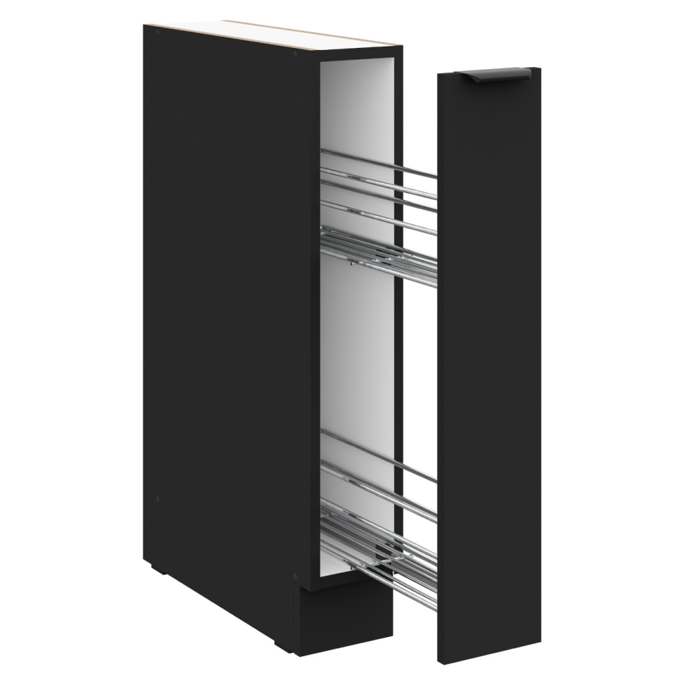 Dulap bucatarie modular SIBER 15 D CARGO BB, vedere 4
