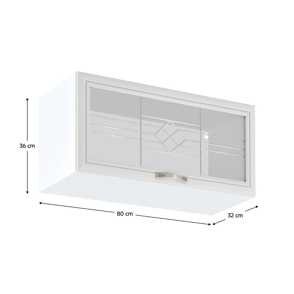 Dulap bucatarie modular SICILIA, vedere 3