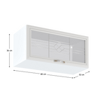 Dulap bucatarie modular SICILIA, vedere 3
