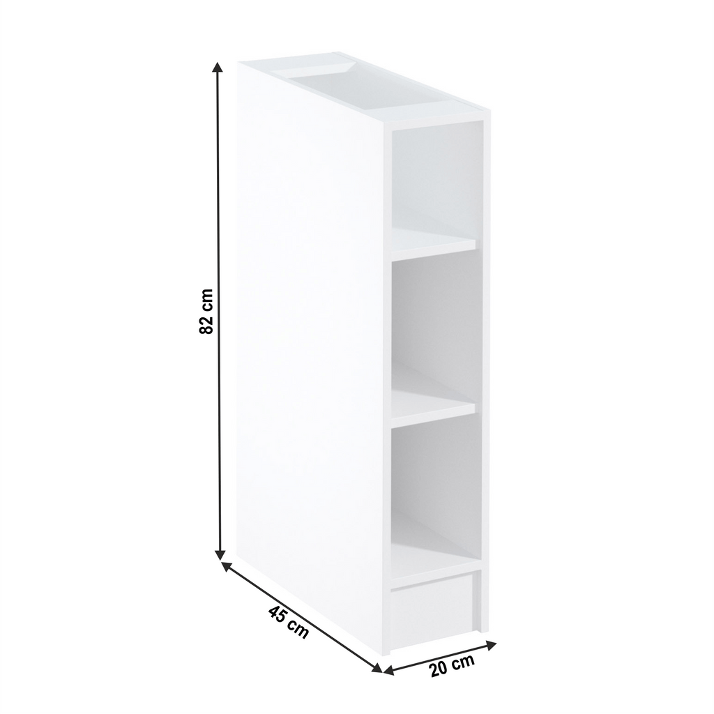 Dulap bucatarie modular SICILIA, vedere 3
