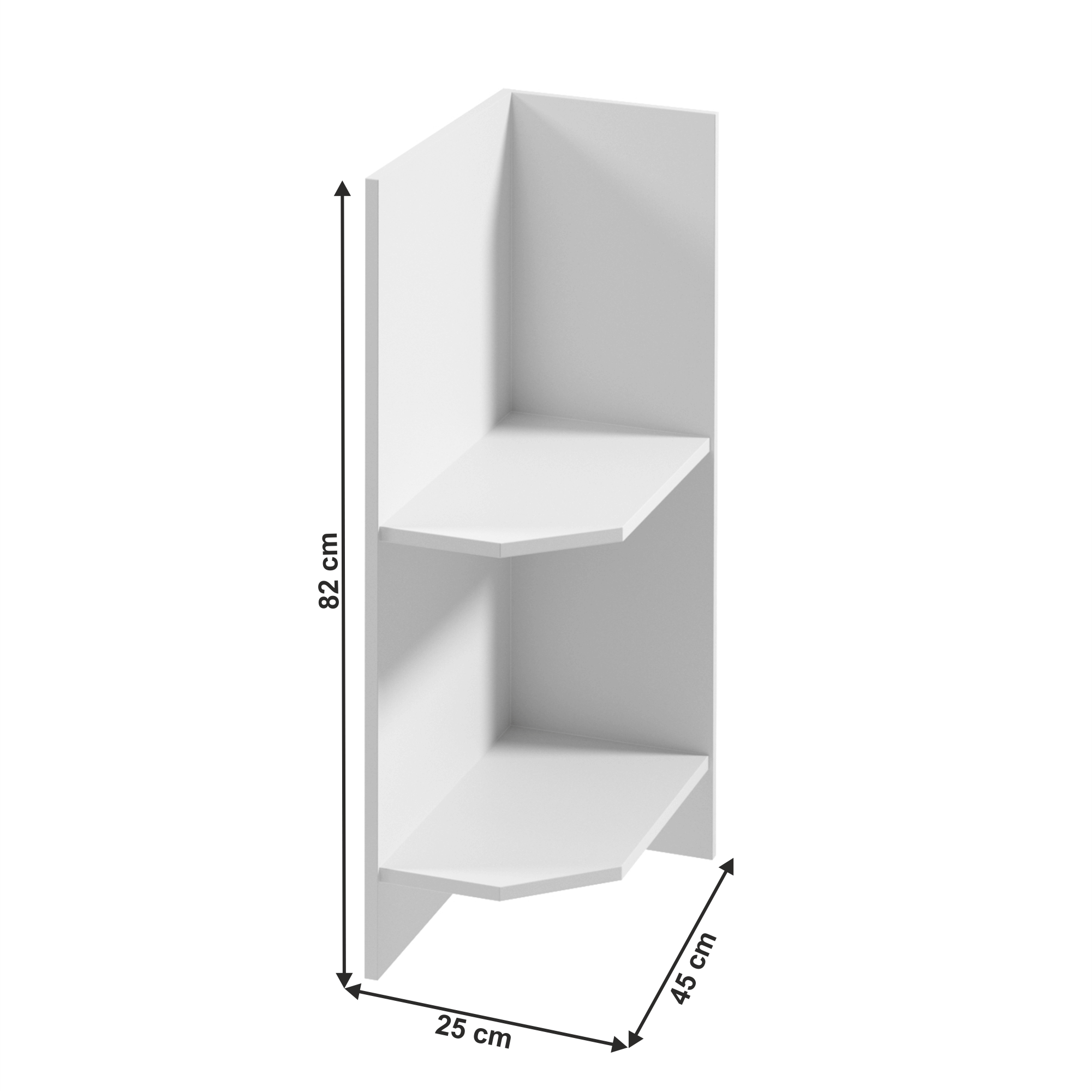 Dulap bucatarie modular SICILIA, vedere 3