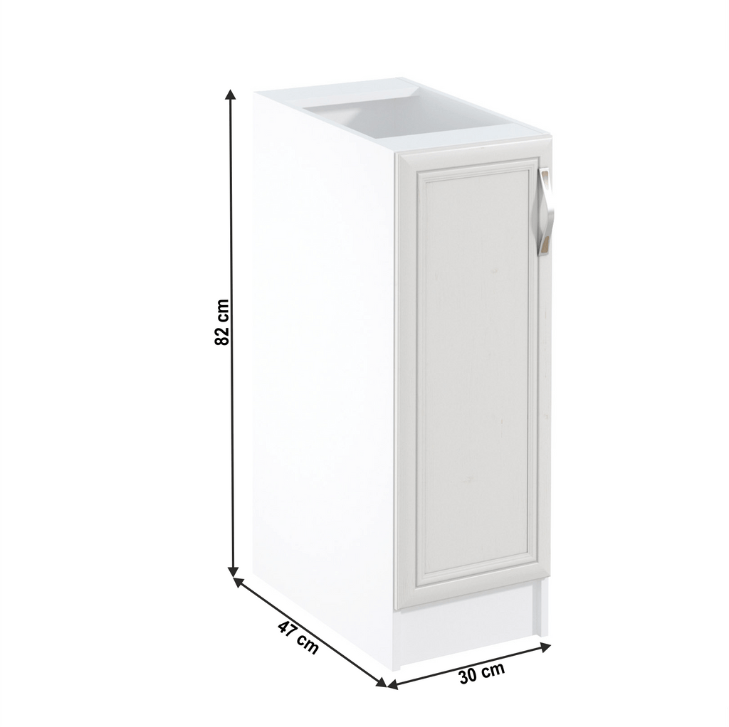 Dulap bucatarie modular SICILIA, vedere 6