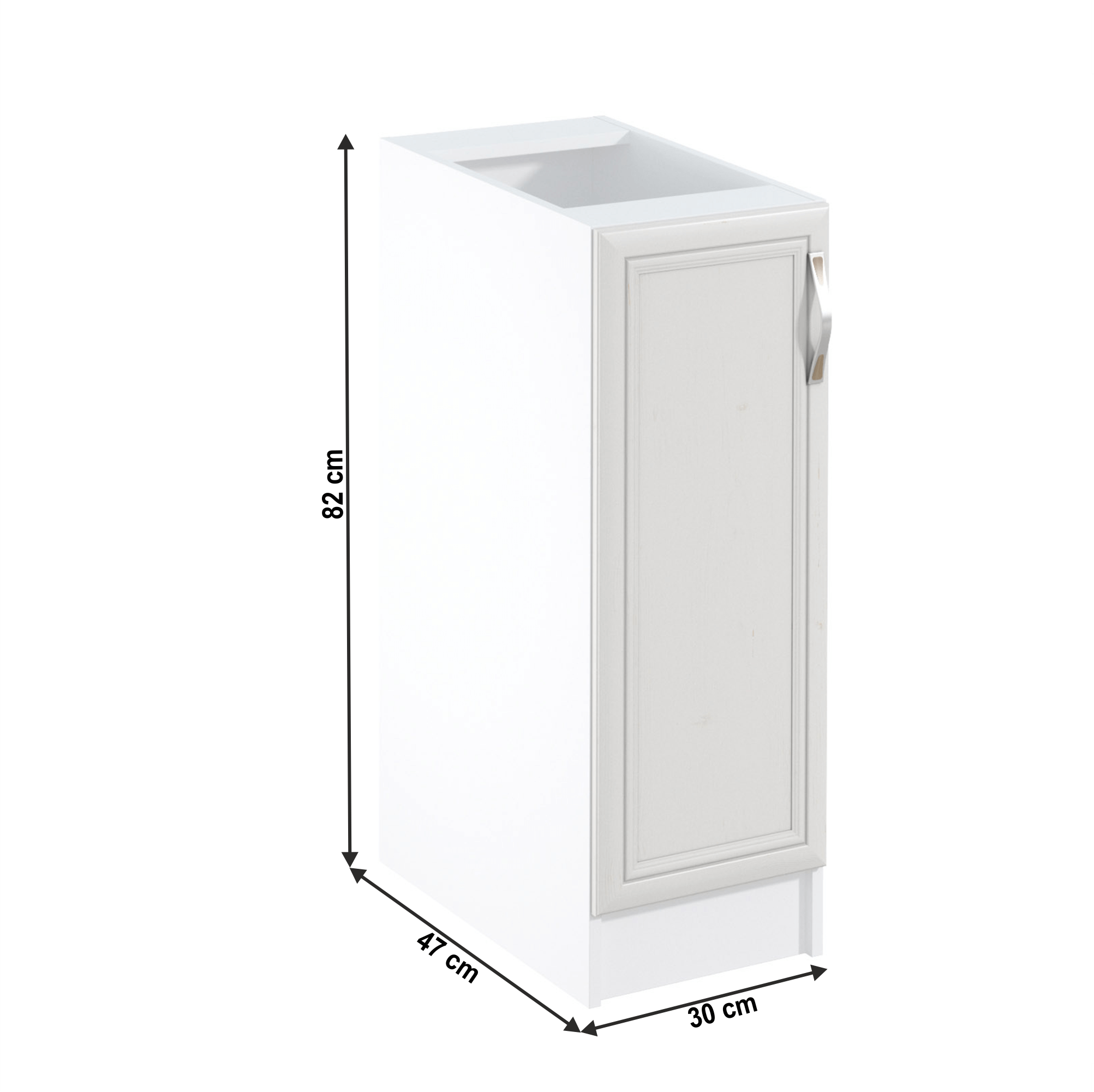 Dulap bucatarie modular SICILIA, vedere 6