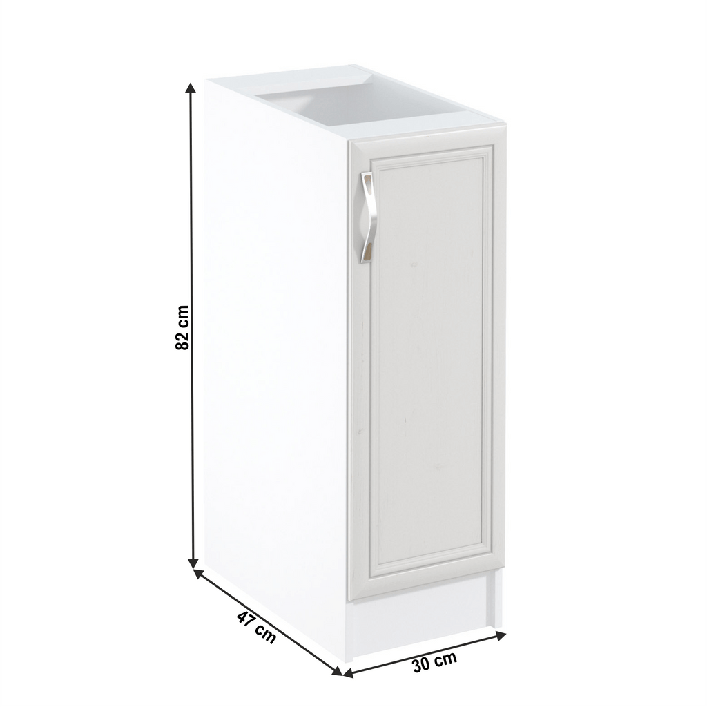 Dulap bucatarie modular SICILIA, vedere 3