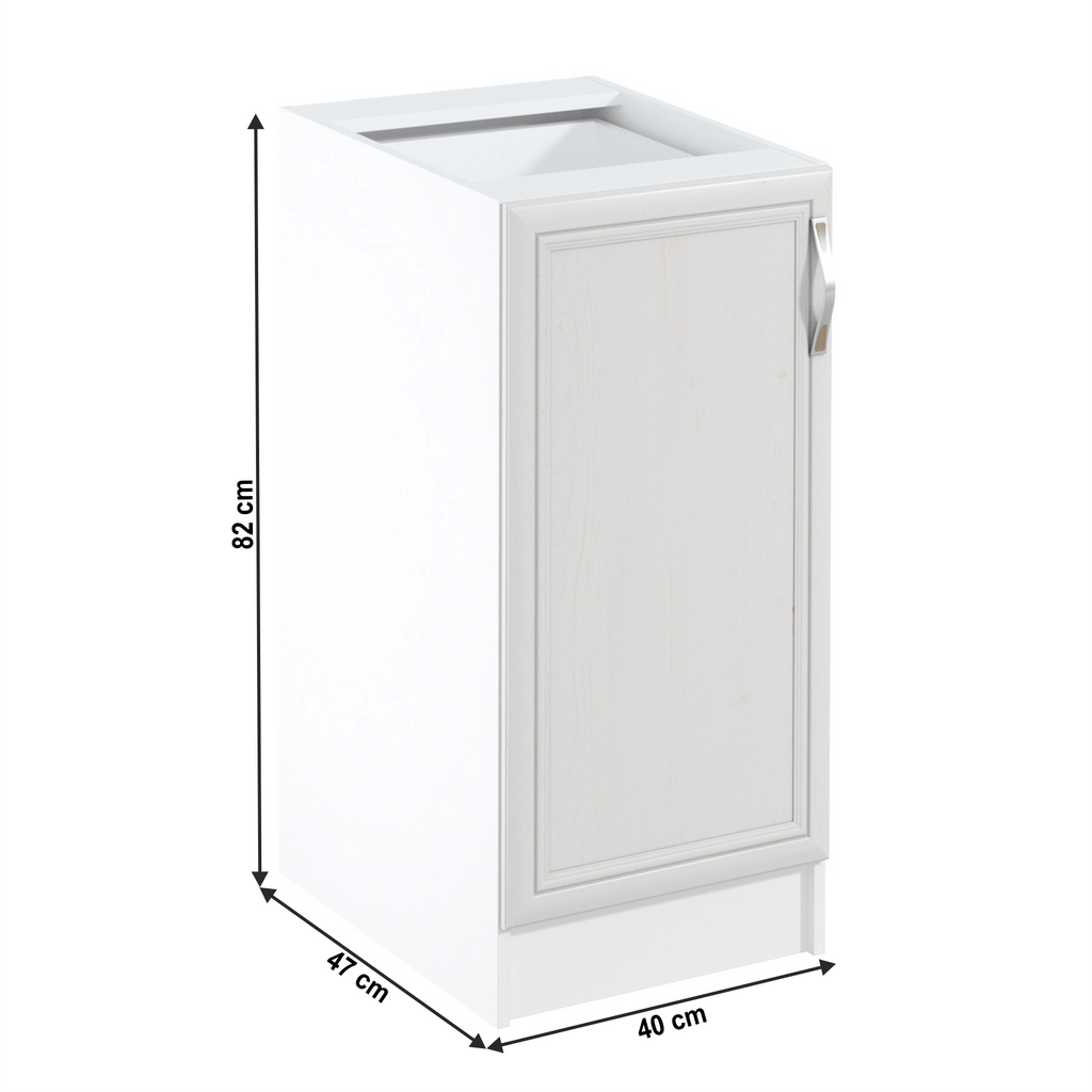 Dulap bucatarie modular SICILIA, vedere 6