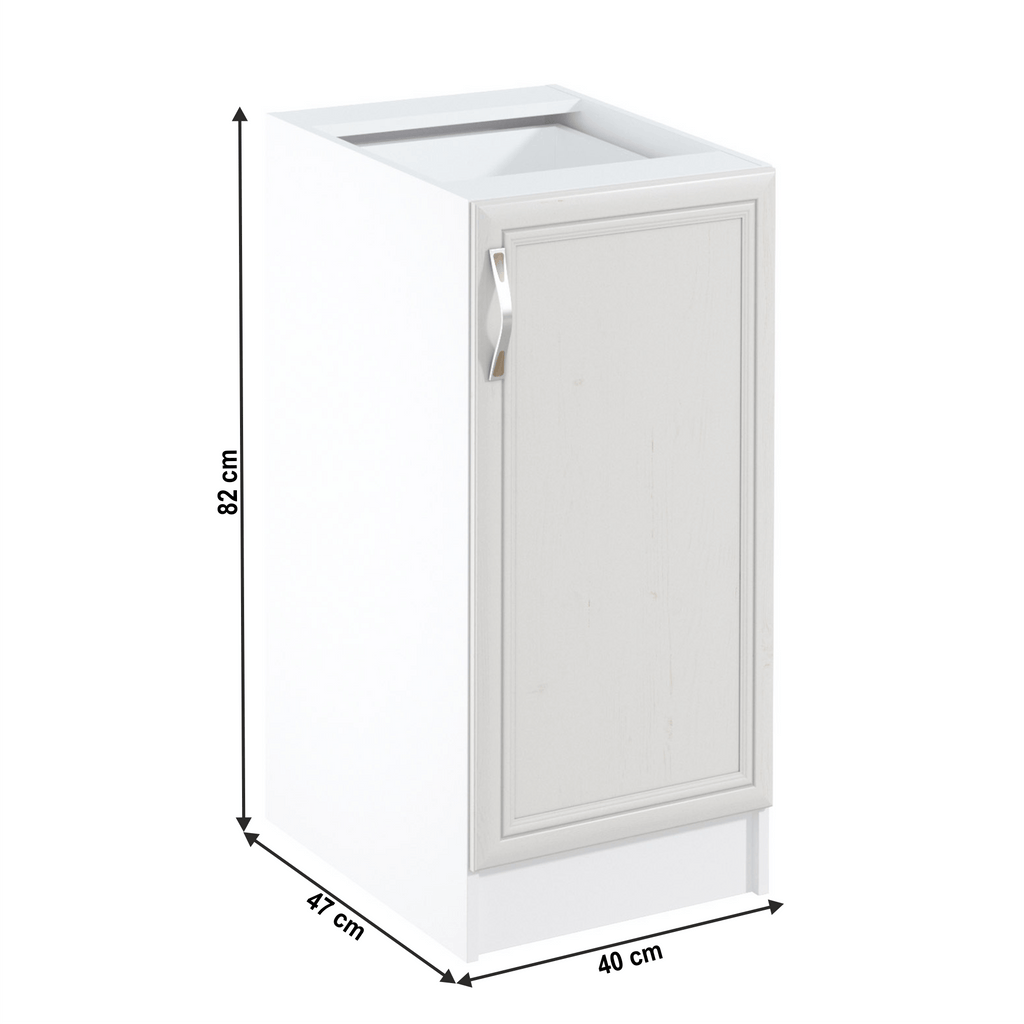 Dulap bucatarie modular SICILIA, vedere 3