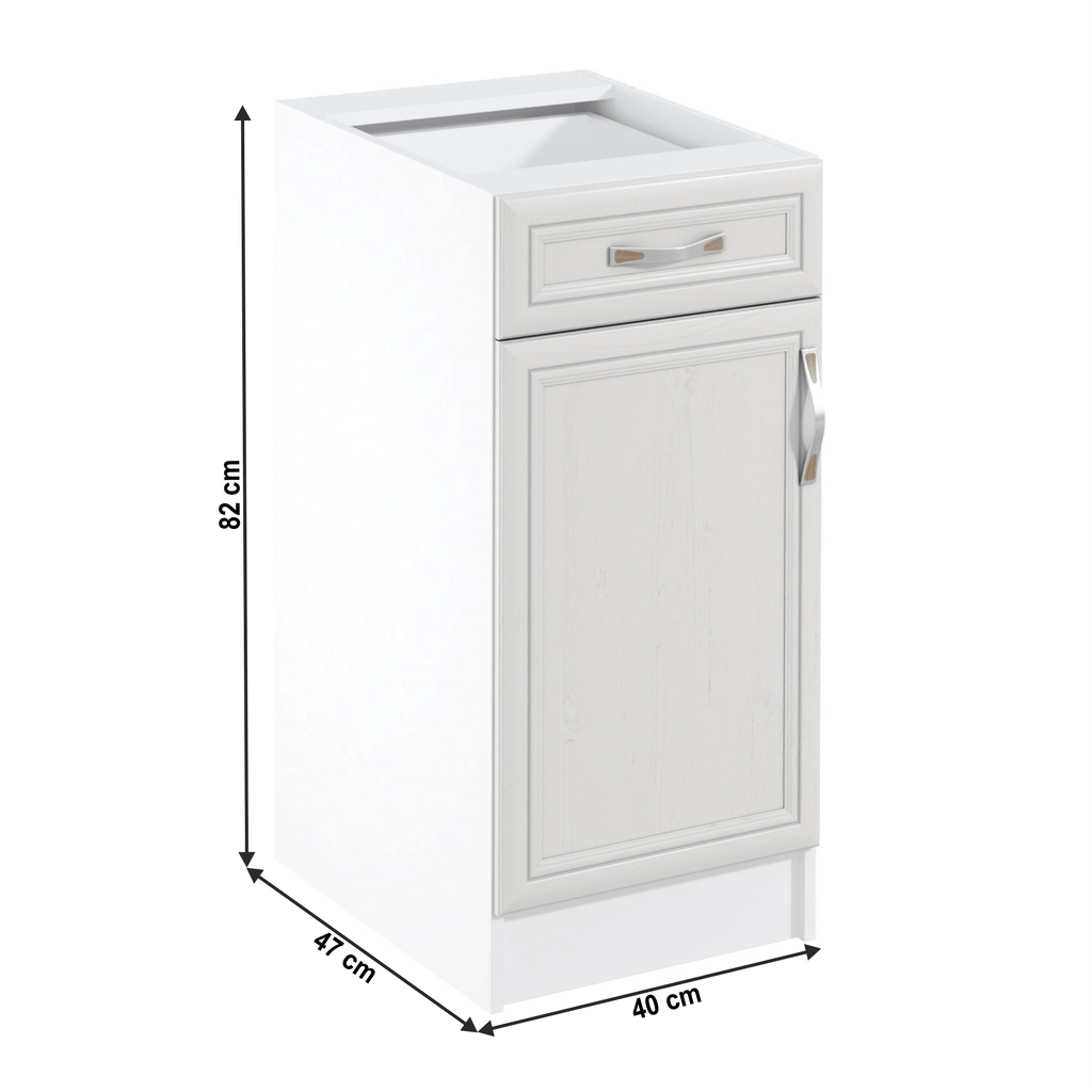 Dulap bucatarie modular SICILIA, vedere 6