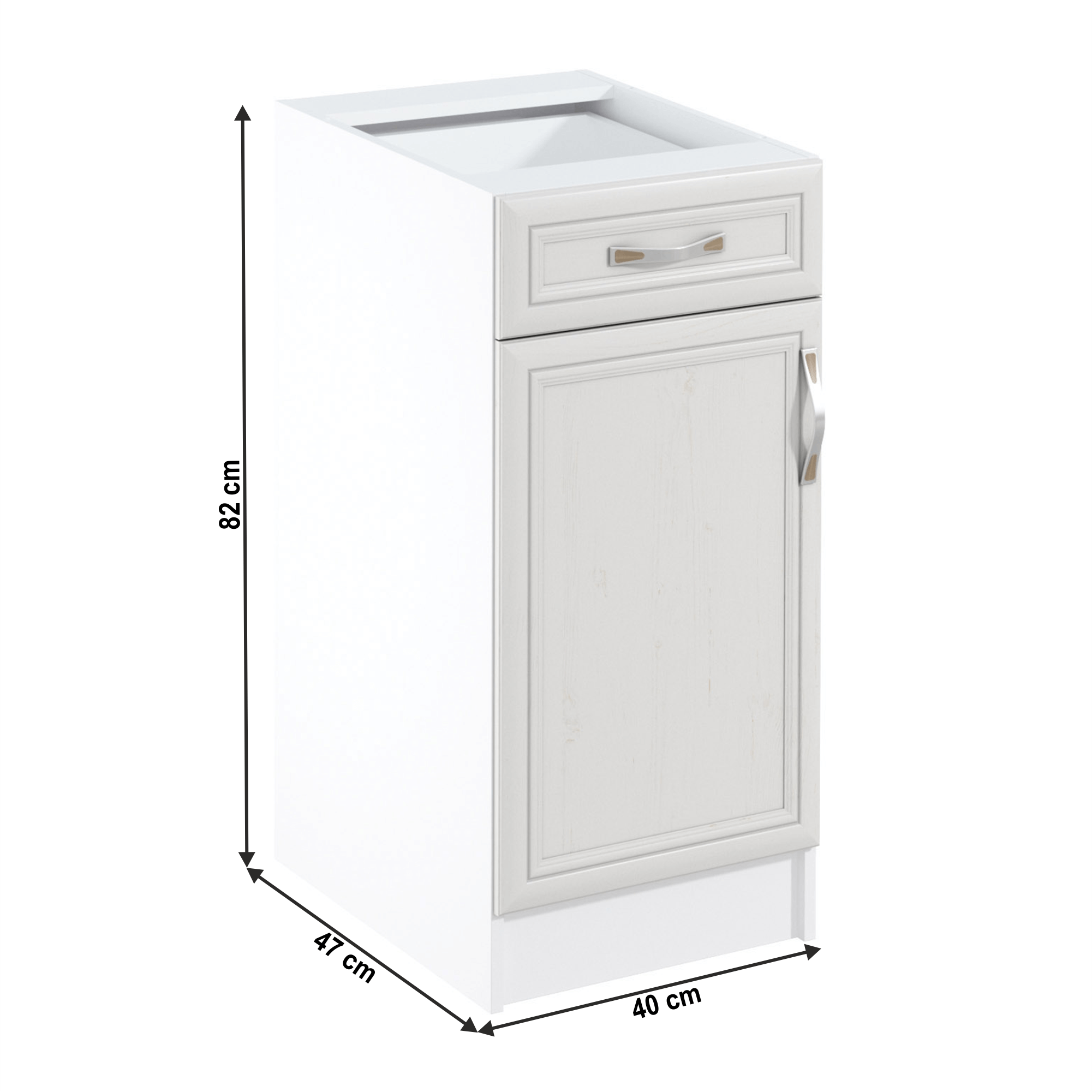 Dulap bucatarie modular SICILIA, vedere 6
