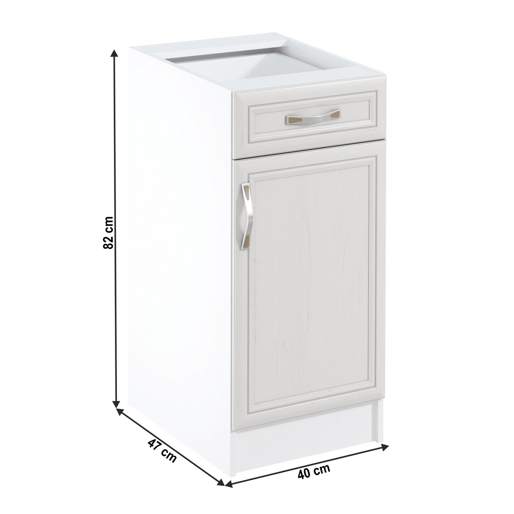 Dulap bucatarie modular SICILIA, vedere 3