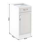 Dulap bucatarie modular SICILIA, vedere 3