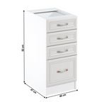 Dulap bucatarie modular SICILIA, vedere 3