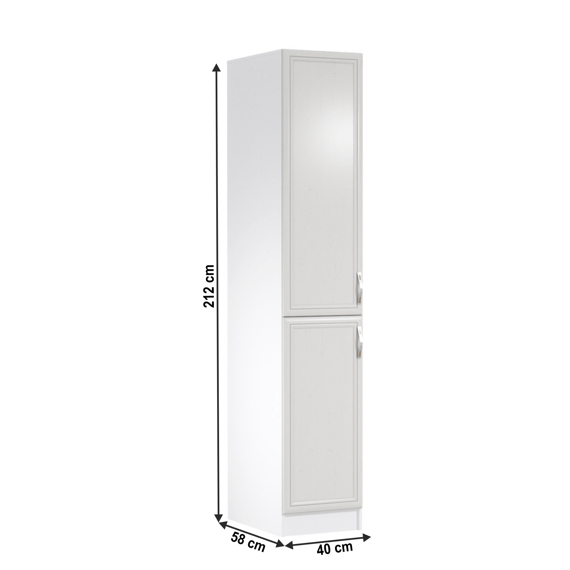 Dulap bucatarie modular SICILIA, vedere 9
