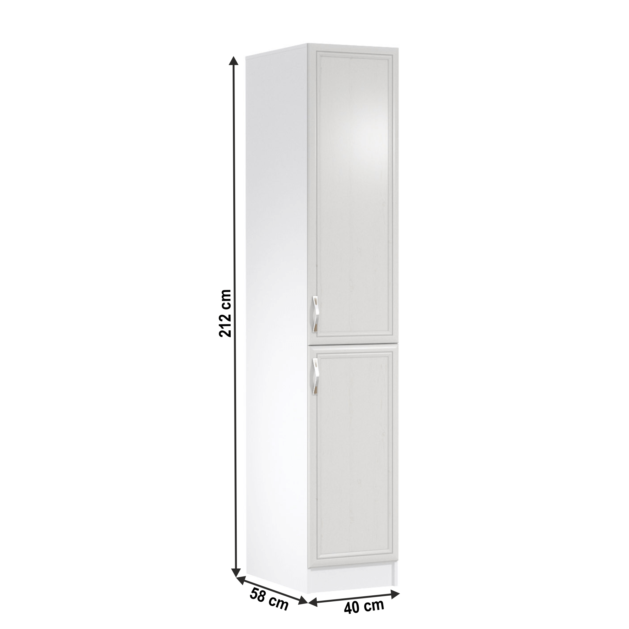 Dulap bucatarie modular SICILIA, vedere 3