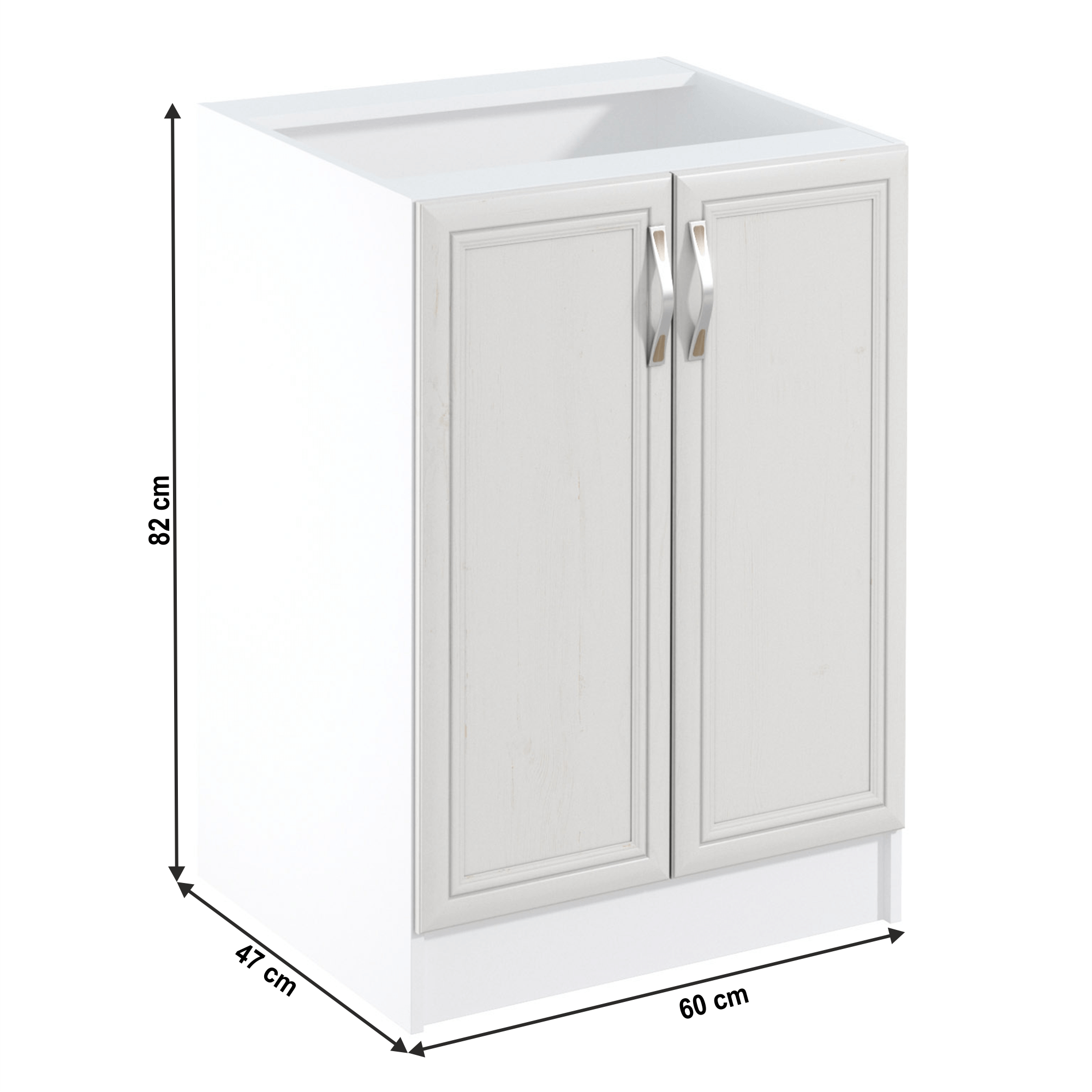 Dulap bucatarie modular SICILIA, vedere 3
