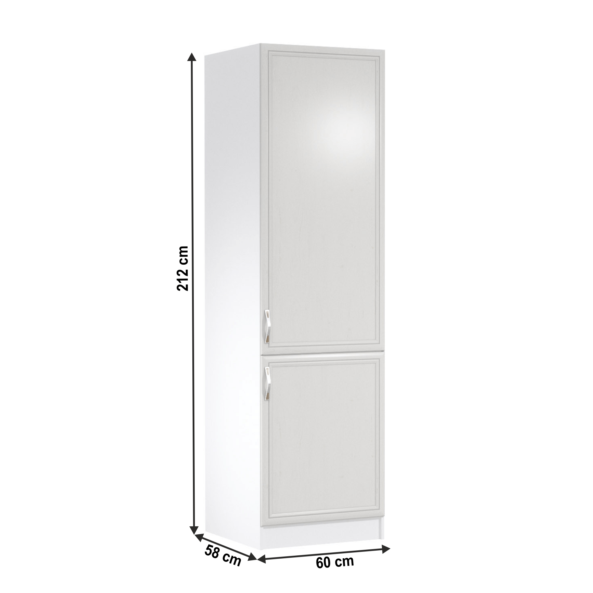 Dulap bucatarie modular SICILIA, vedere 3