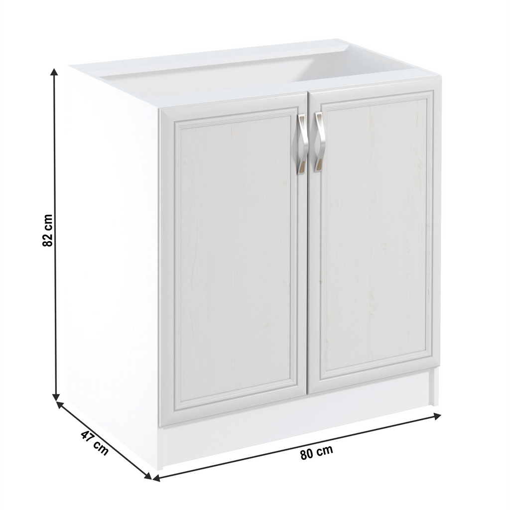 Dulap bucatarie modular SICILIA, vedere 3