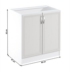 Dulap bucatarie modular SICILIA, vedere 3
