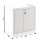 Dulap bucatarie modular SICILIA, vedere 3