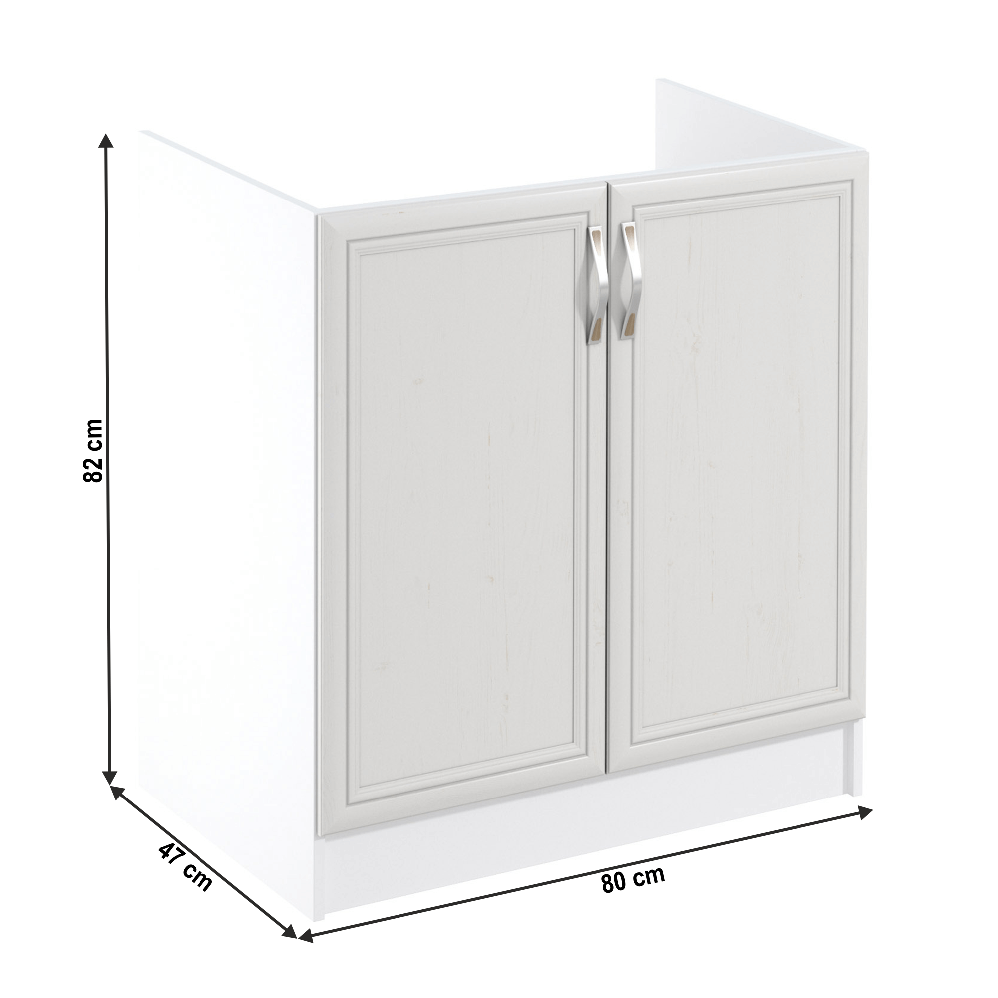 Dulap bucatarie modular SICILIA, vedere 3