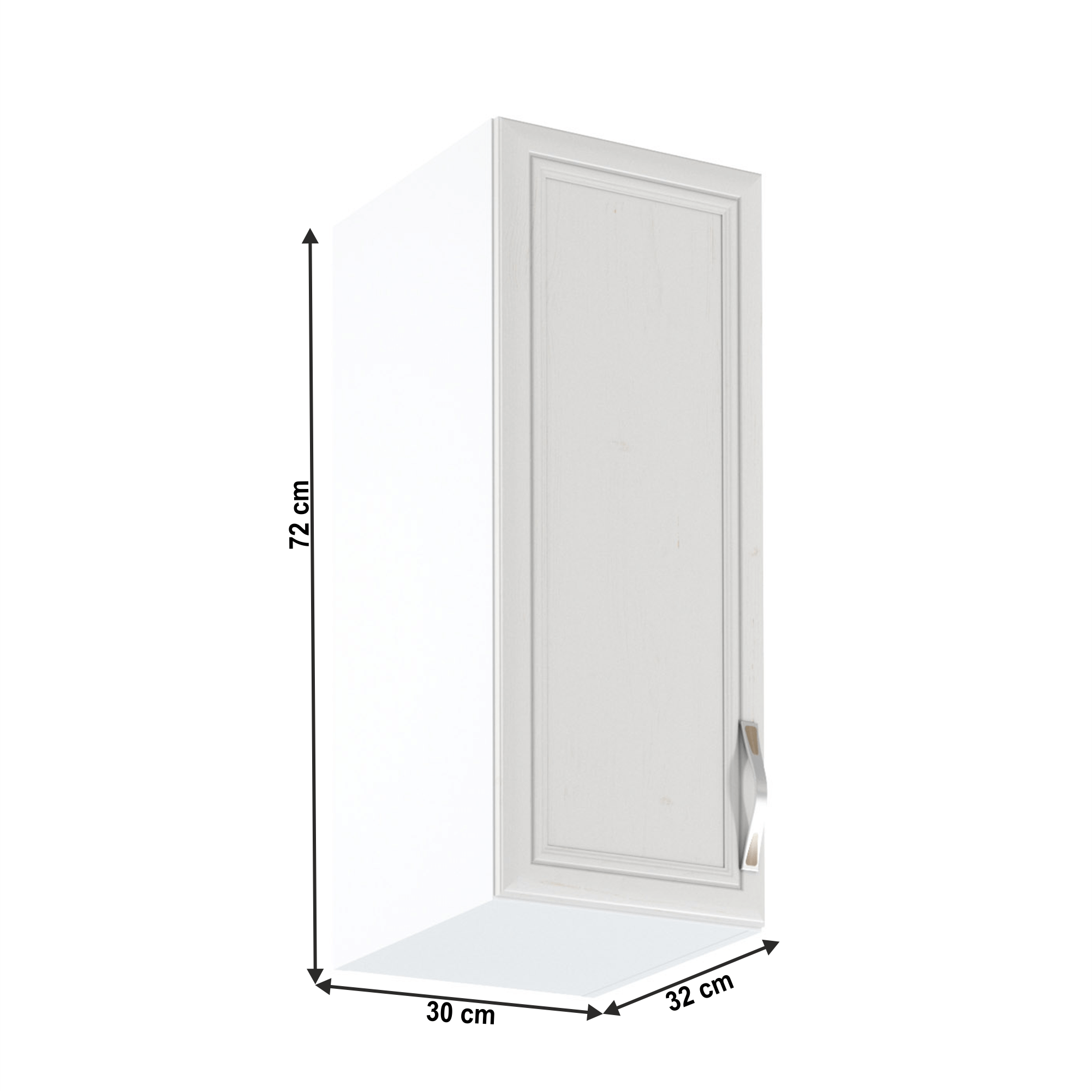 Dulap bucatarie modular SICILIA, vedere 6