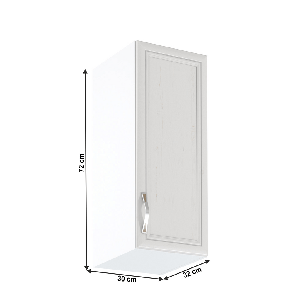 Dulap bucatarie modular SICILIA, vedere 3
