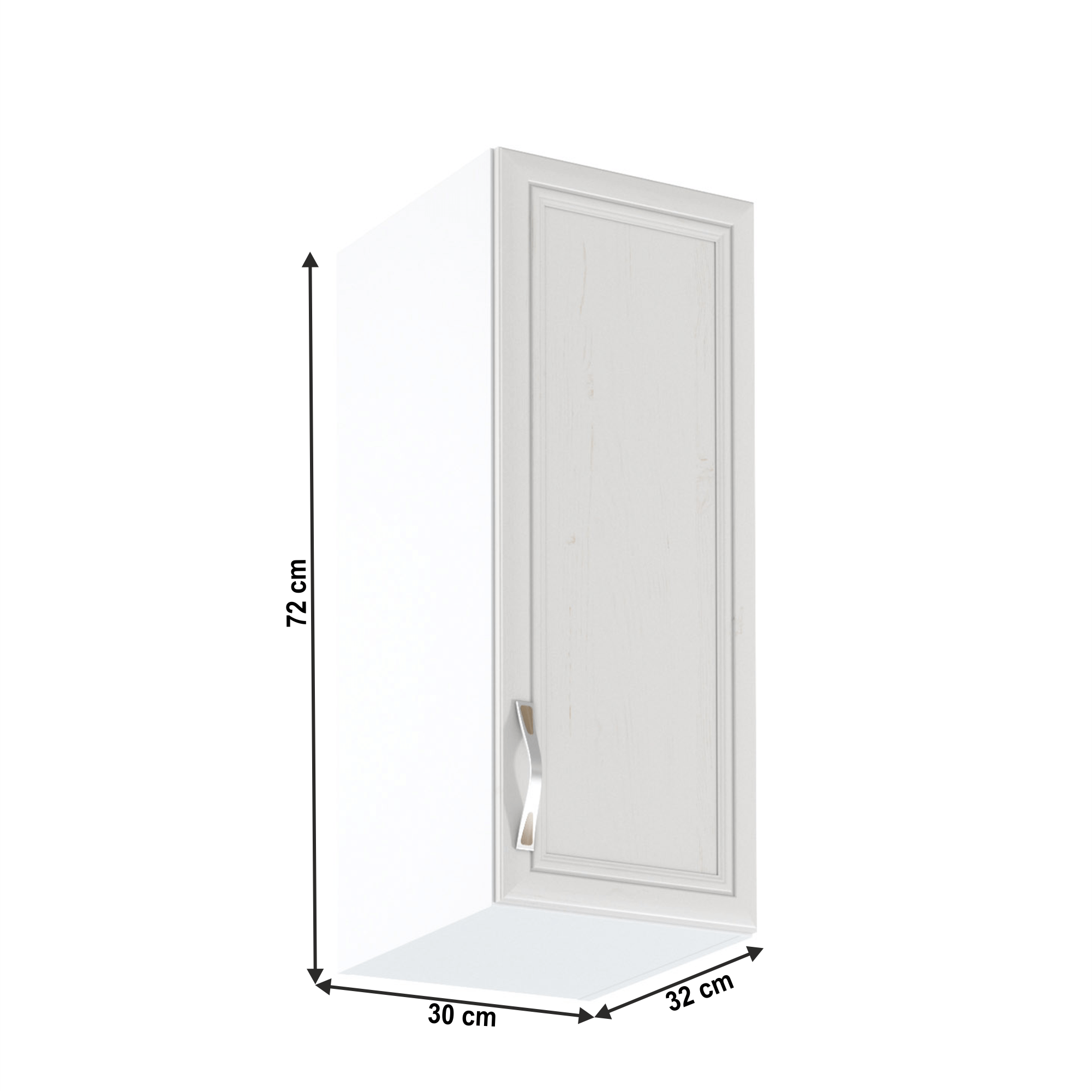 Dulap bucatarie modular SICILIA, vedere 3