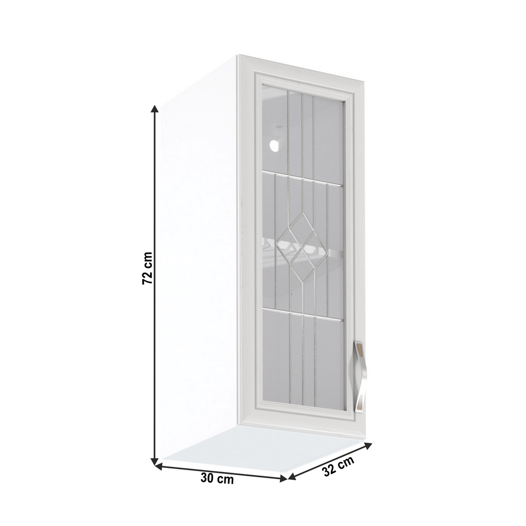 Dulap bucatarie modular SICILIA, vedere 6