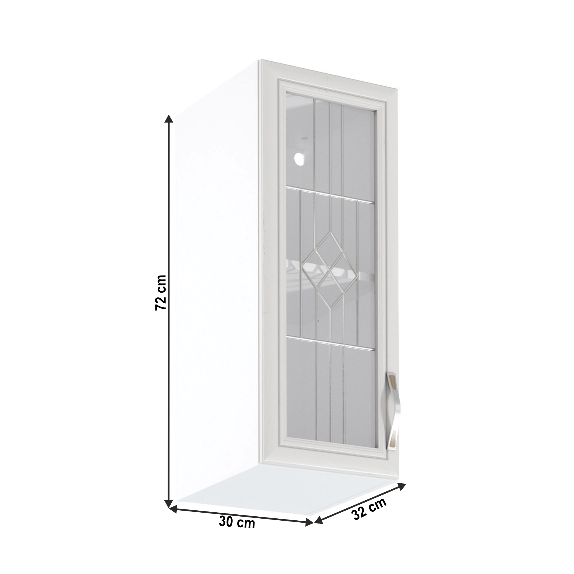 Dulap bucatarie modular SICILIA, vedere 6