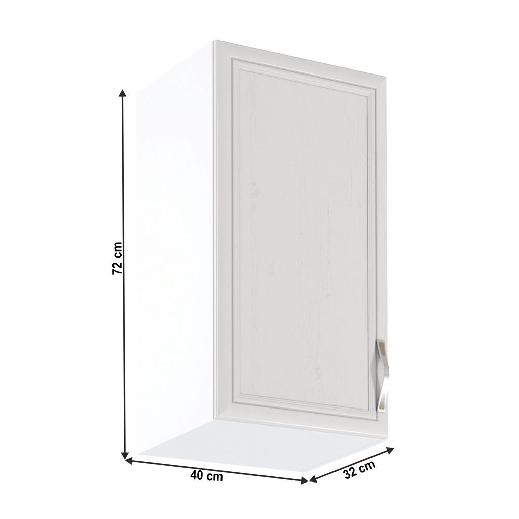 Dulap bucatarie modular SICILIA, vedere 6