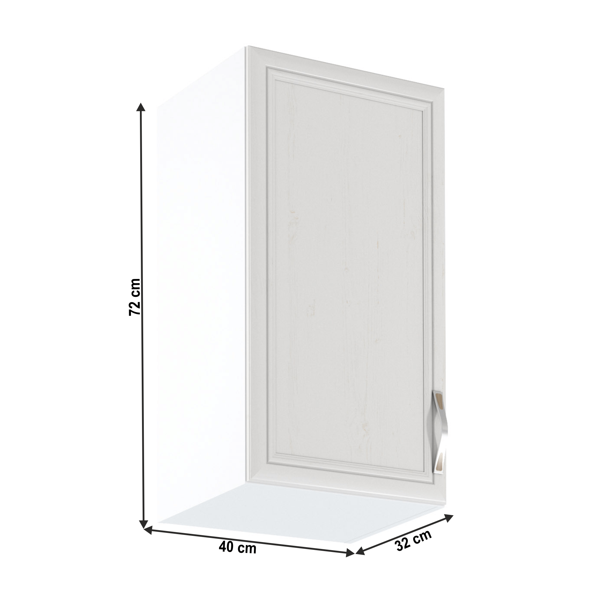 Dulap bucatarie modular SICILIA, vedere 6
