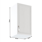 Dulap bucatarie modular SICILIA, vedere 3