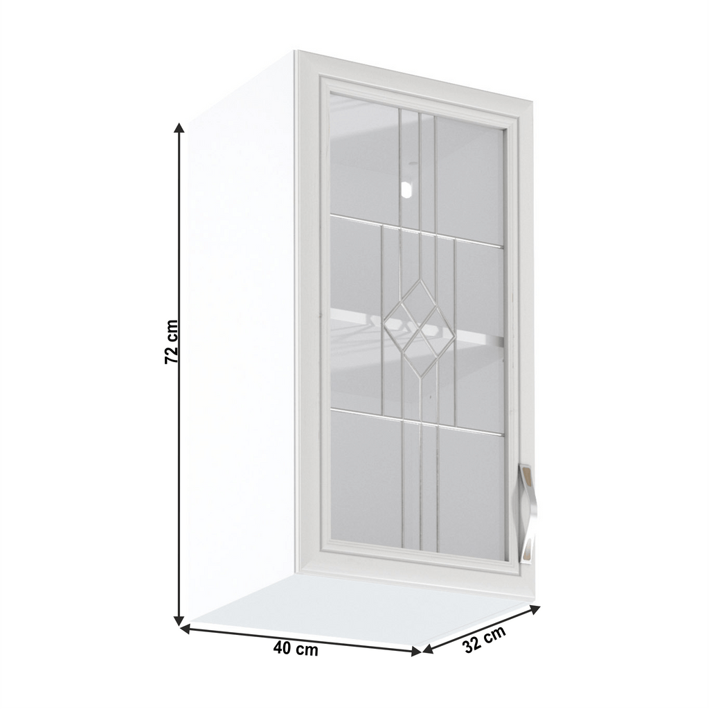 Dulap bucatarie modular SICILIA, vedere 6