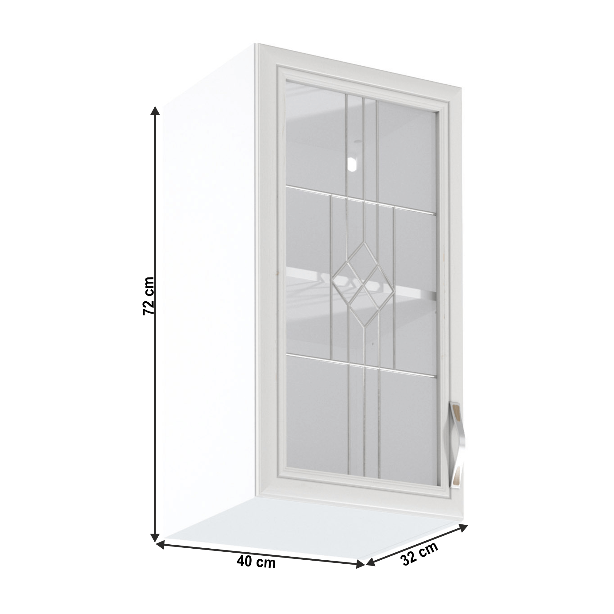Dulap bucatarie modular SICILIA, vedere 6