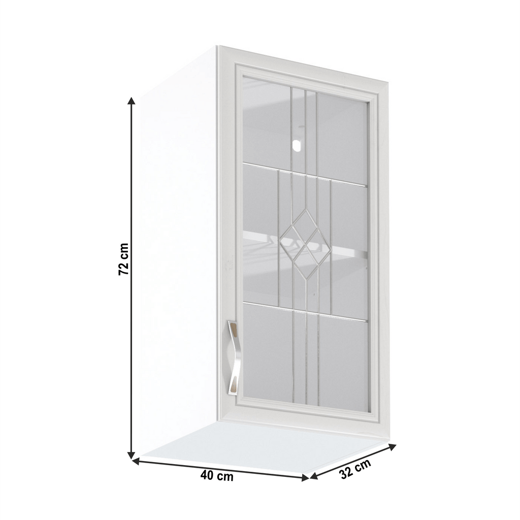 Dulap bucatarie modular SICILIA, vedere 3