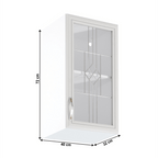 Dulap bucatarie modular SICILIA, vedere 3