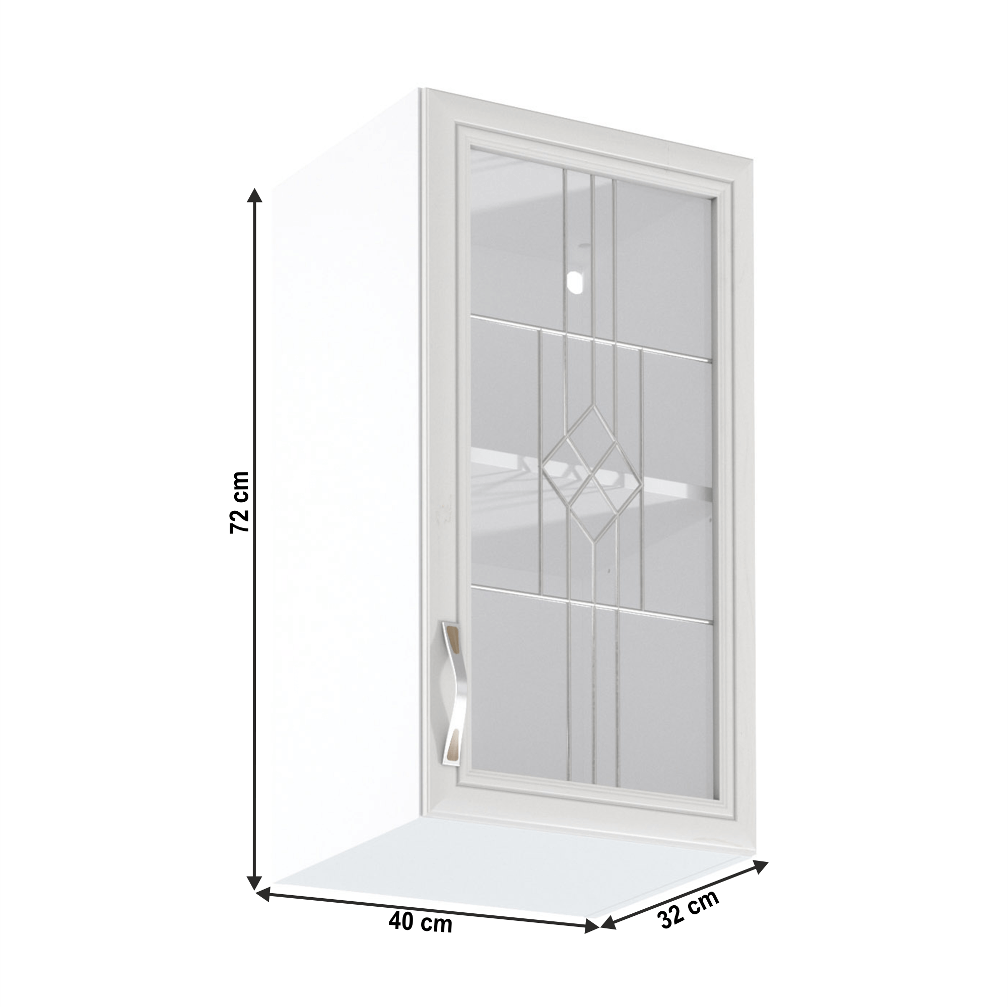 Dulap bucatarie modular SICILIA, vedere 3