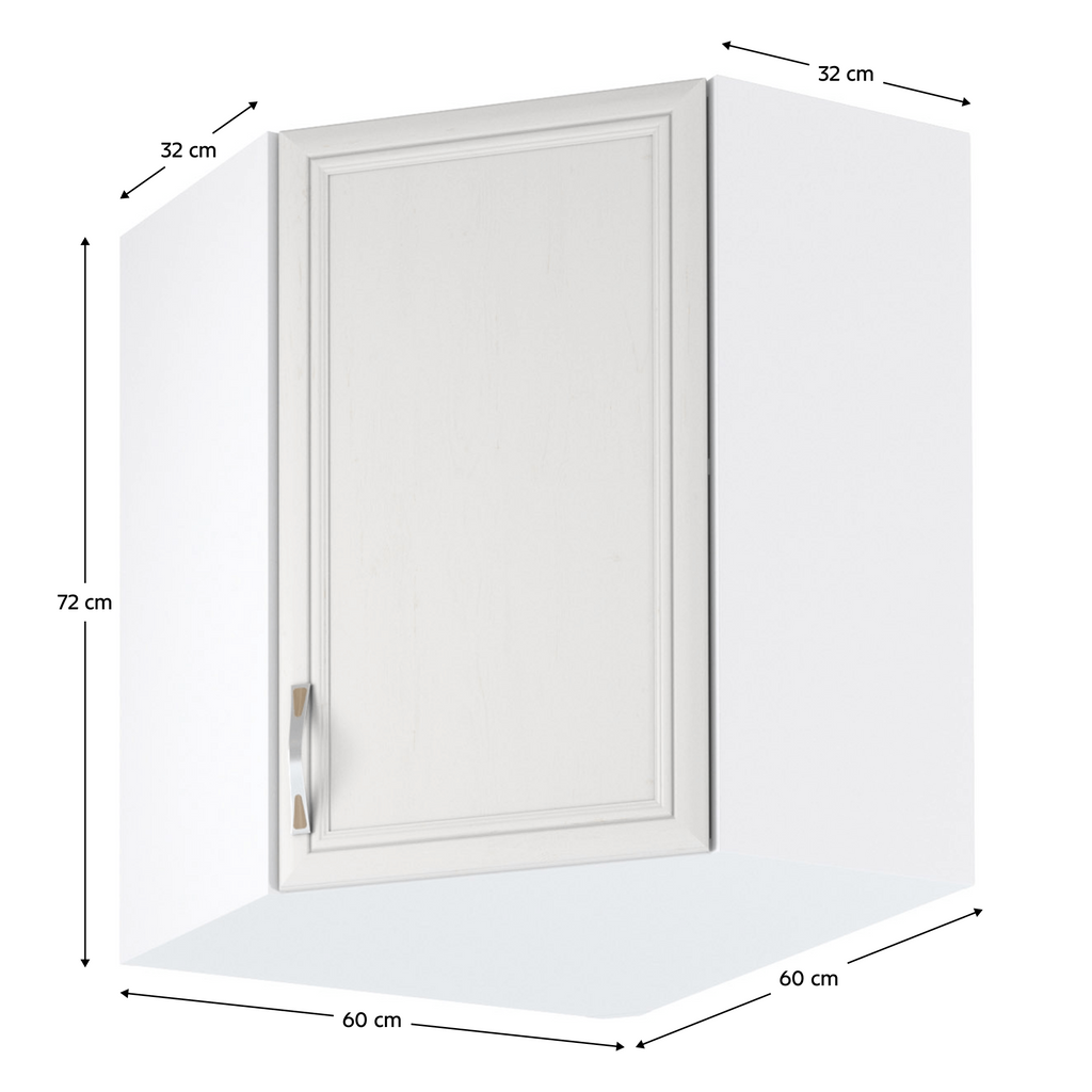 Dulap bucatarie modular SICILIA, vedere 3