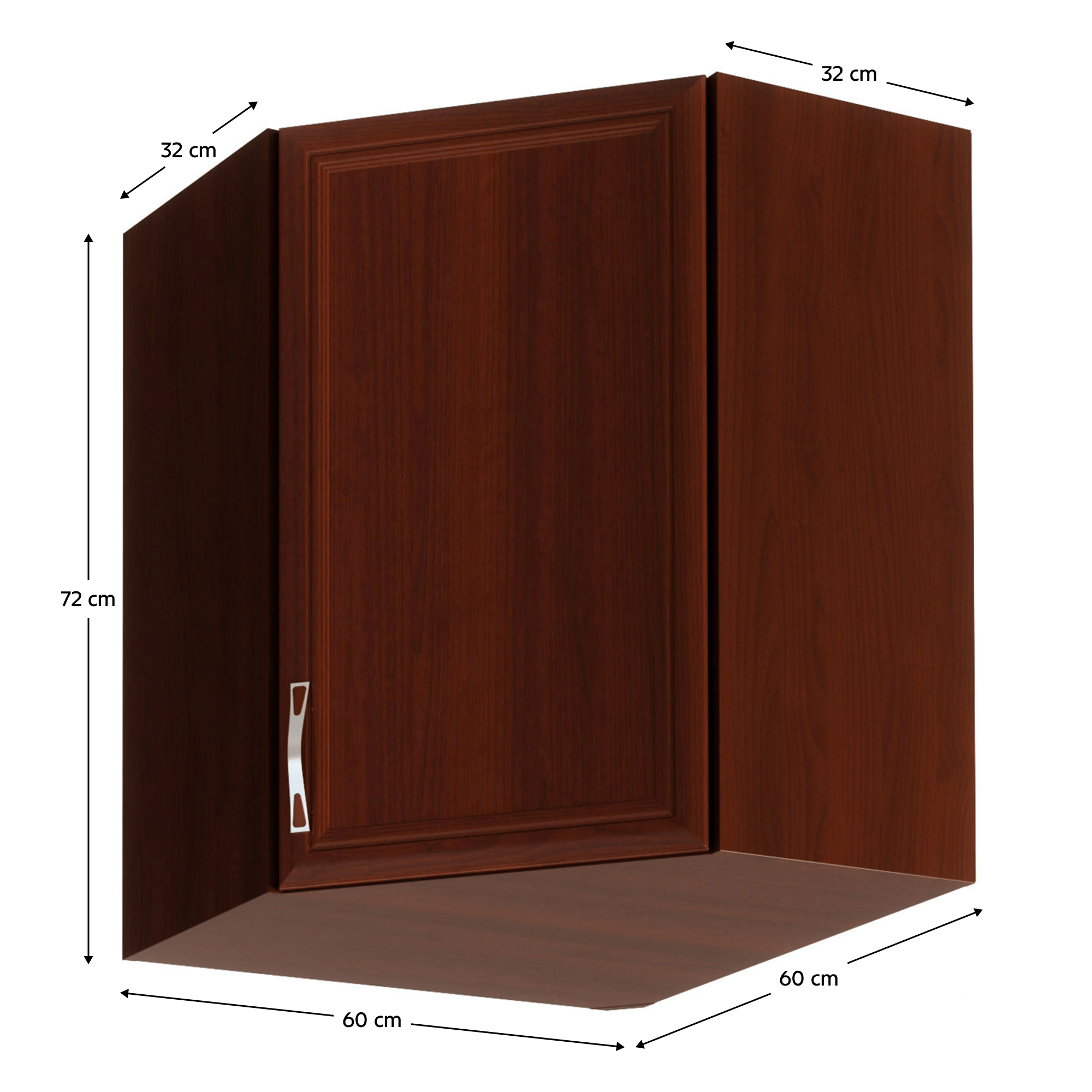 Dulap bucatarie modular SICILIA, vedere 6