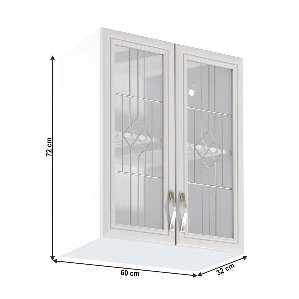 Dulap bucatarie modular SICILIA, vedere 3