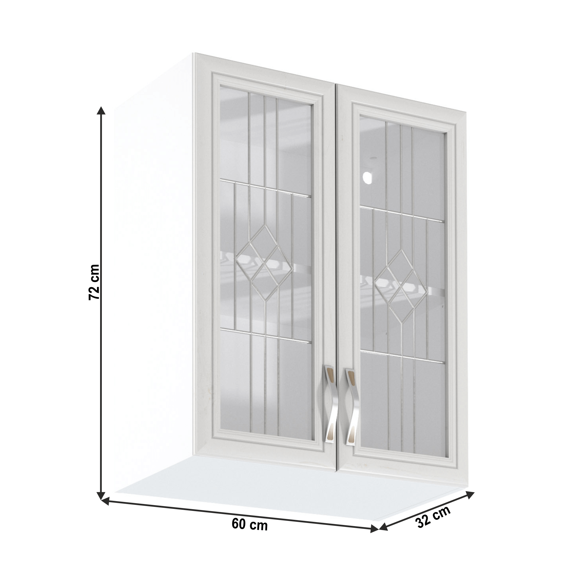 Dulap bucatarie modular SICILIA, vedere 3