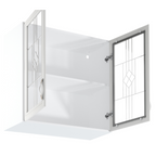 Dulap bucatarie modular SICILIA, vedere 4