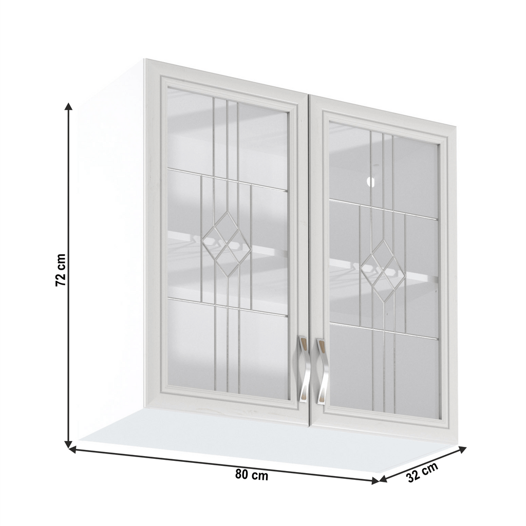 Dulap bucatarie modular SICILIA, vedere 3