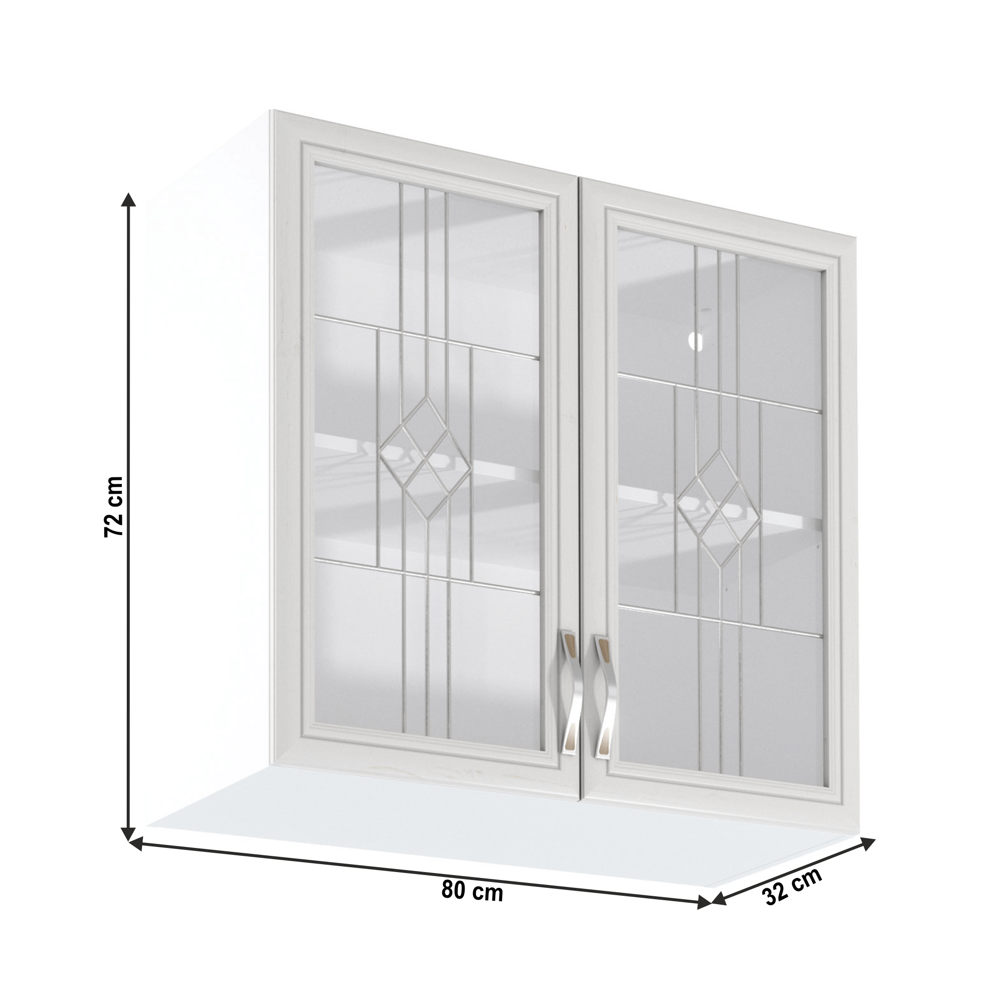 Dulap bucatarie modular SICILIA, vedere 3