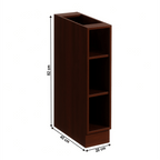 Dulap bucatarie modular SICILIA, vedere 5