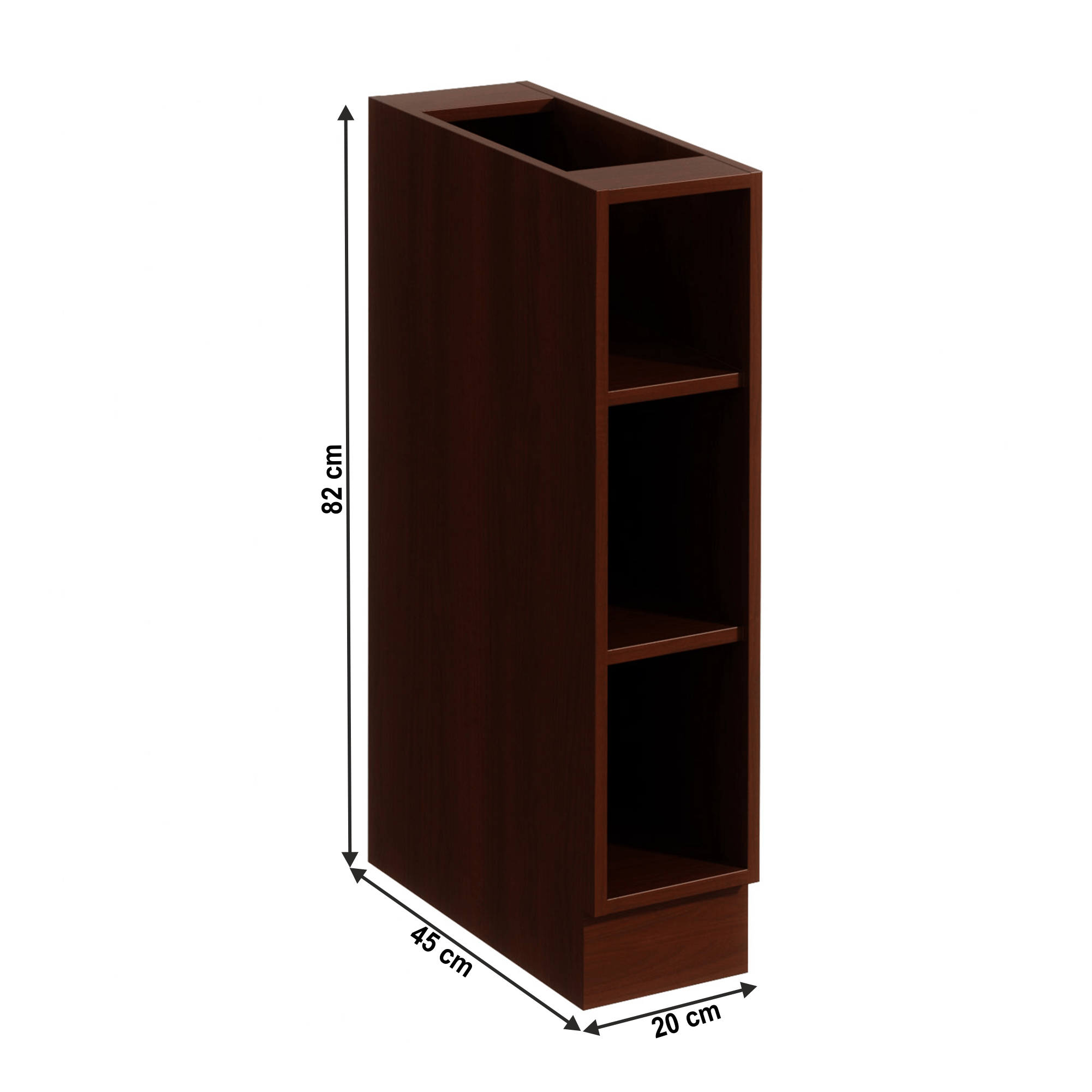 Dulap bucatarie modular SICILIA, vedere 5