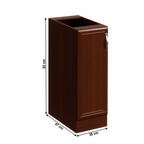 Dulap bucatarie modular SICILIA, vedere 6