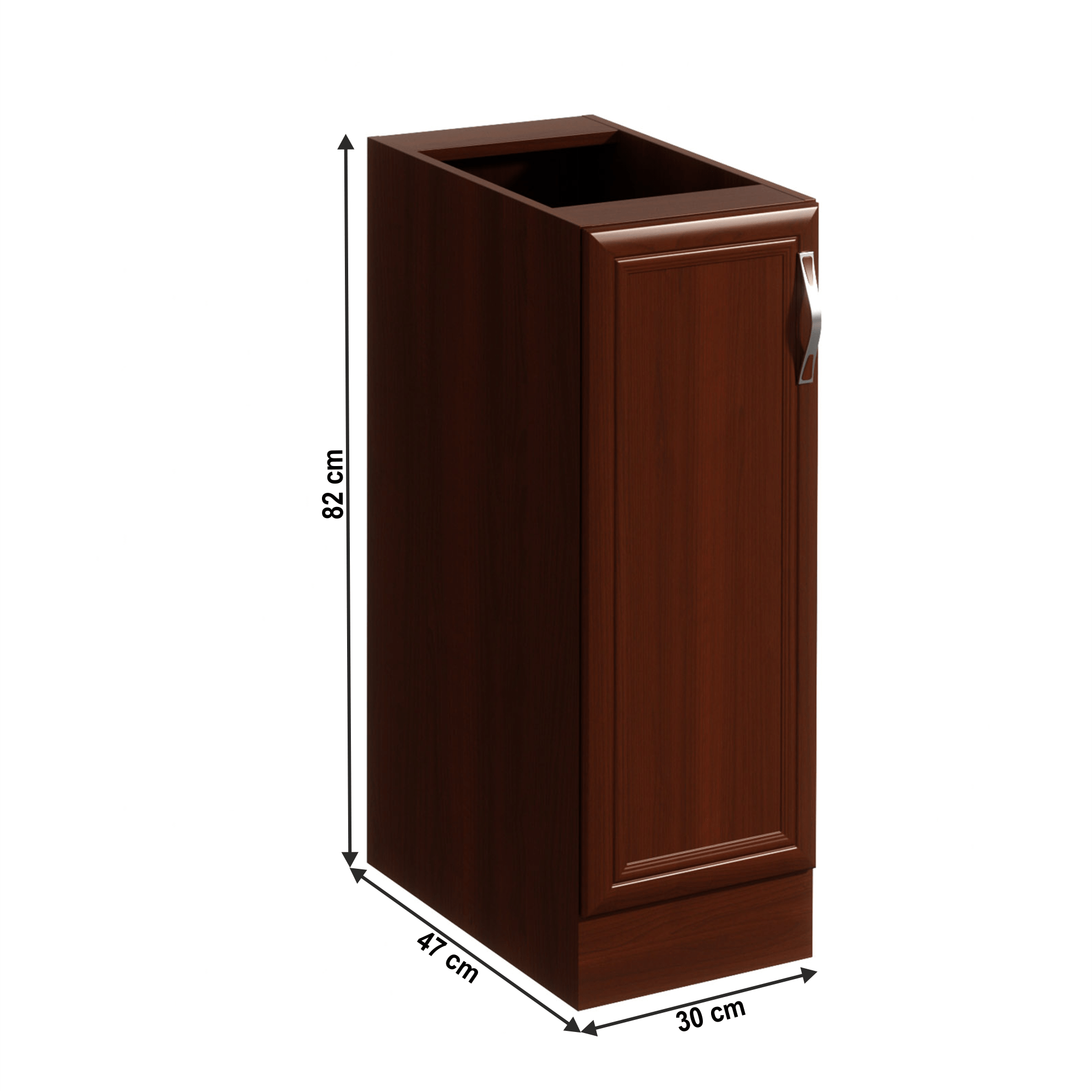 Dulap bucatarie modular SICILIA, vedere 6