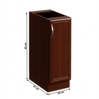 Dulap bucatarie modular SICILIA, vedere 3